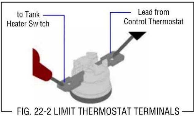 Bunn CWTF15-3 - Removal and Replacement: - 1