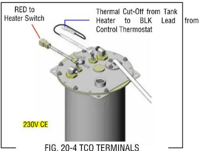 Bunn CWTF15-3 - Removal and Replacement: - 2