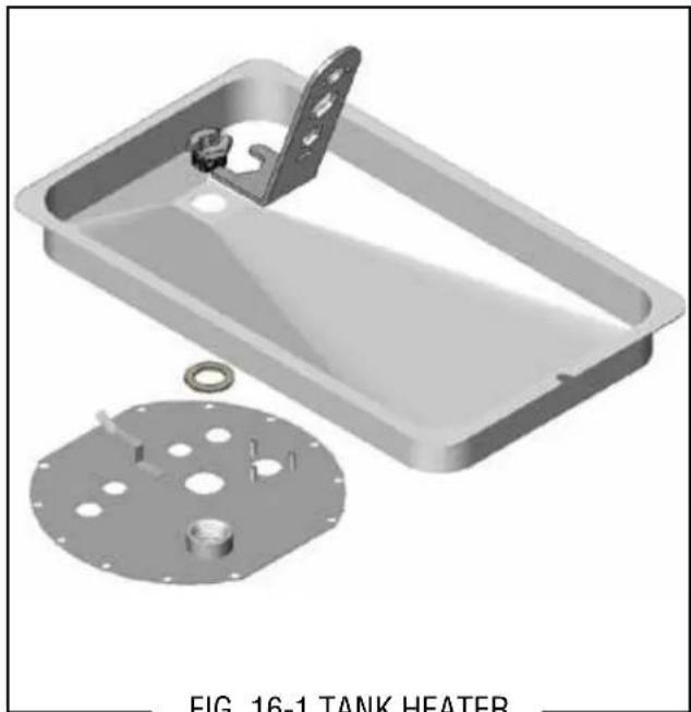 Bunn CWTF15-3 - FILL BASIN - 1