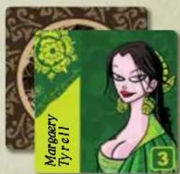 Asmodee Game of Thrones - Hand des Koenigs Erwachsenenspiel - INHALT - 6