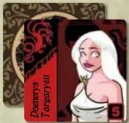 Asmodee Game of Thrones - Hand des Koenigs Erwachsenenspiel - INHALT - 4