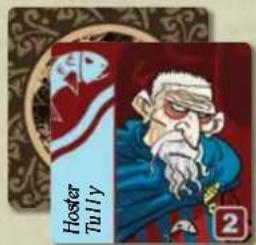 Asmodee Game of Thrones - Hand des Koenigs Erwachsenenspiel - INHALT - 7