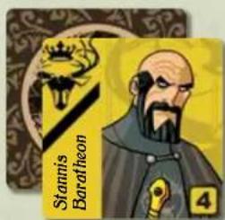 Asmodee Game of Thrones - Hand des Koenigs Erwachsenenspiel - INHALT - 5