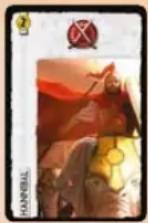 Asmodee 7 Wonders Leaders - f the Leaders - 2