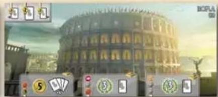 Asmodee 7 Wonders Leaders - Description of the Wonder - 2
