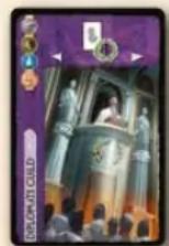 Asmodee 7 Wonders Leaders - Description of the Guilds - 3