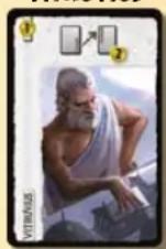 Asmodee 7 Wonders Leaders - f the Leaders - 7
