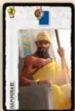 Asmodee 7 Wonders Leaders - f the Leaders - 23