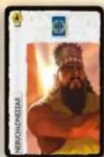 Asmodee 7 Wonders Leaders - f the Leaders - 11