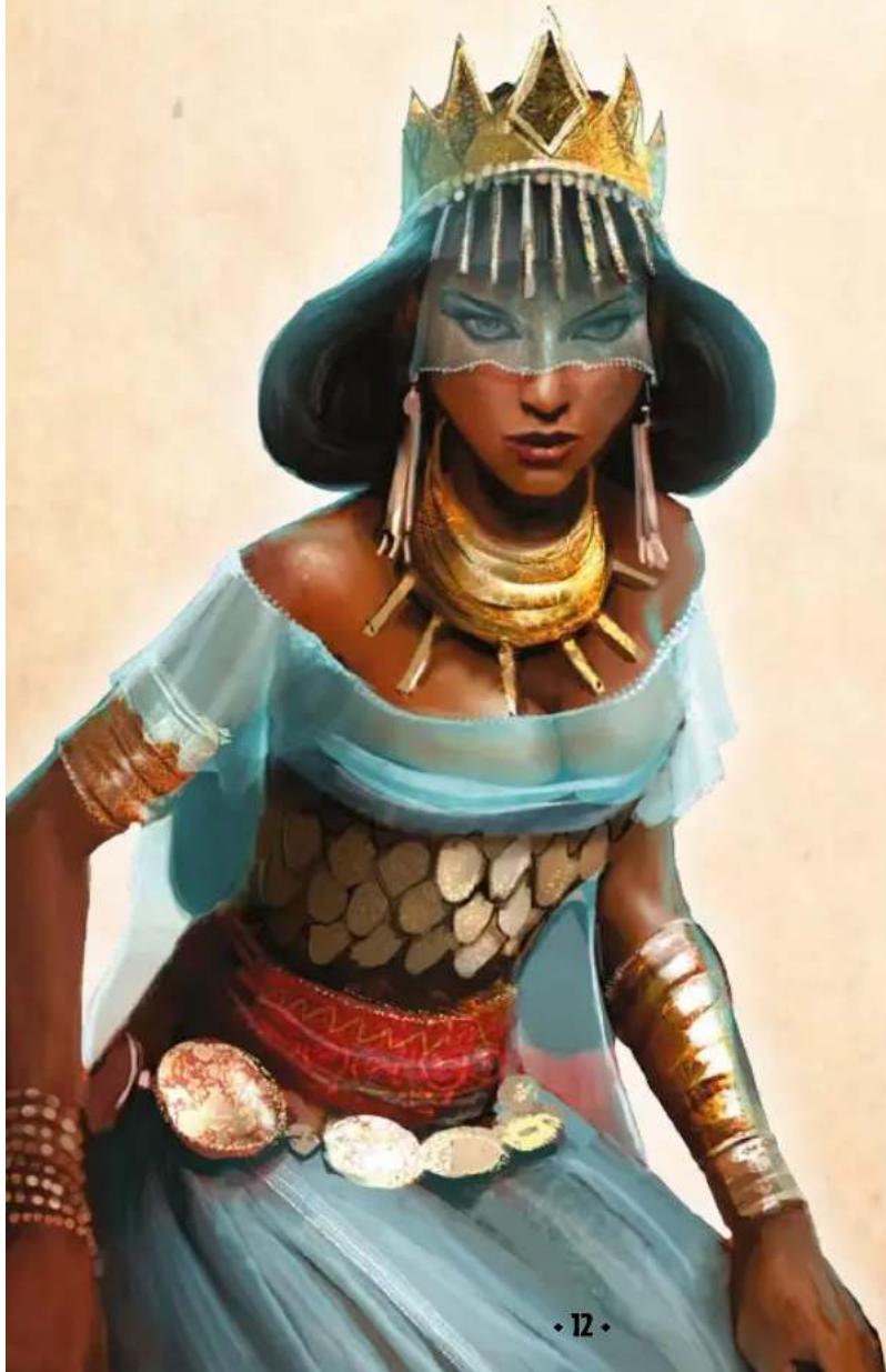Asmodee 7 Wonders Leaders - Description of the Wonder - 3