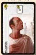 Asmodee 7 Wonders Leaders - Description of - 3