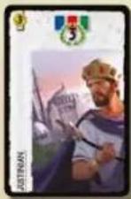 Asmodee 7 Wonders Leaders - "Expert" Variant for 2 Players - 5