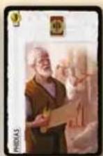 Asmodee 7 Wonders Leaders - f the Leaders - 12