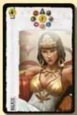 Asmodee 7 Wonders Leaders - Description of - 2