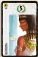 Asmodee 7 Wonders Leaders - f the Leaders - 20