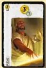 Asmodee 7 Wonders Leaders - Description of - 1
