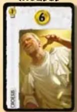 Asmodee 7 Wonders Leaders - f the Leaders - 9