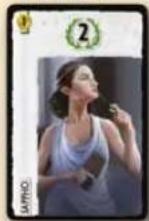 Asmodee 7 Wonders Leaders - f the Leaders - 17