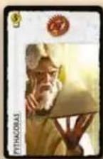 Asmodee 7 Wonders Leaders - f the Leaders - 27
