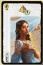 Asmodee 7 Wonders Leaders - "Expert" Variant for 2 Players - 2