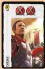 Asmodee 7 Wonders Leaders - f the Leaders - 3