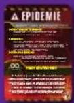 Asmodee Pandemie Im Labor - ZUSATZ FÜR MODUL 1 „BÖSARTIGER ERREGERSTAMM“ - 1