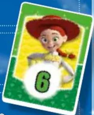 Asmodee Disney Rummy - SPIELAÜFBAÜ - 1