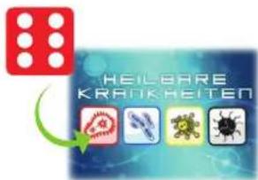 Asmodee Pandemie Die Heilung - VERSUCHEN, EIN HEILMITTEL ZU FINDEN - 3