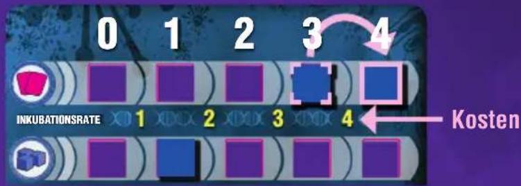 Asmodee Pandemie Die Seuche - DEINEN VIRUS MUTIEREN - 1