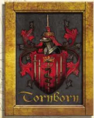 Asmodee Dogs of War - HAUS TORNBORN - 1
