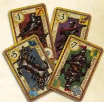 Asmodee Dogs of War - PIELMATERIAL - 14