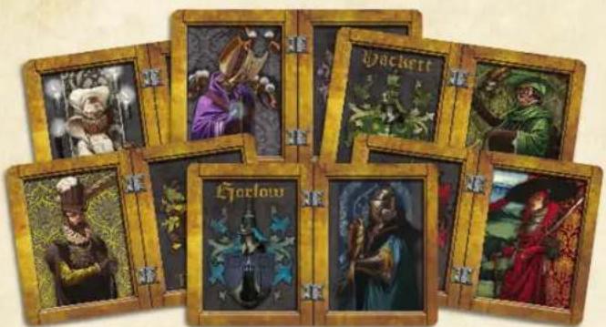 Asmodee Dogs of War - PIELMATERIAL - 19