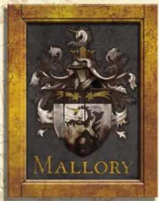 Asmodee Dogs of War - HAUS MALLORY - 2