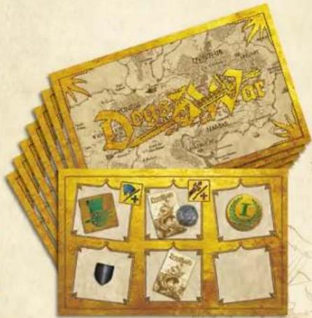 Asmodee Dogs of War - PIELMATERIAL - 21