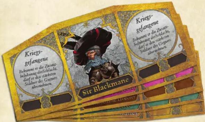 Asmodee Dogs of War - PIELMATERIAL - 20