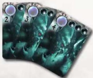 Asmodee Abyss Kraken Erweiterung - Die neuen Verbündeten - 1