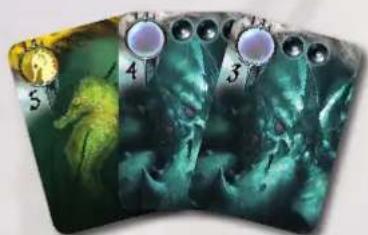 Asmodee Abyss Kraken Erweiterung - ... und natürlich gibt es auch Nachteile. - 2
