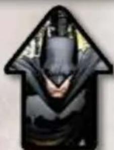 Asmodee Justice League: Hero Dice Batman - GOLDENE REGEL - 3