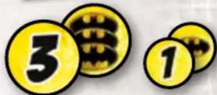 Asmodee Justice League: Hero Dice Batman - GOLDENE REGEL - 4