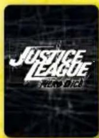 Asmodee Justice League: Hero Dice Batman - Schurkenkarten vorbereiten: - 2