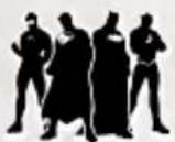 Asmodee Justice League: Hero Dice Batman - NUR 3 WÜRFE - 1