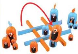 Asmodee Gobblet Mampfer - ZIEL DES SPIELS - 3