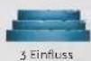 Asmodee Der Herr des Eisgartens - Einheiten und Einfl uss - 3