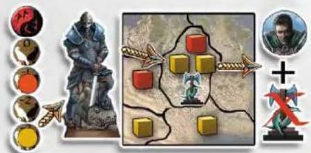 Asmodee Der Herr des Eisgartens - Vuko Drakkainen - 1