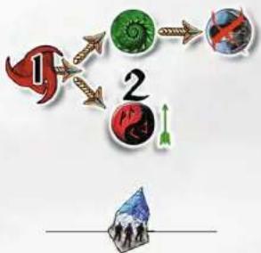 Asmodee Der Herr des Eisgartens - Rabenschatten - 1