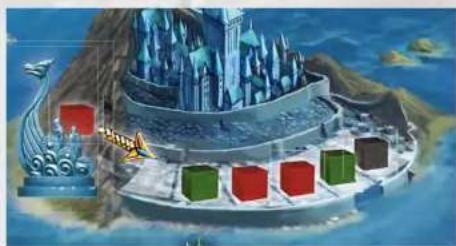 Asmodee Der Herr des Eisgartens - Hinweise zu den Einheiten - 1