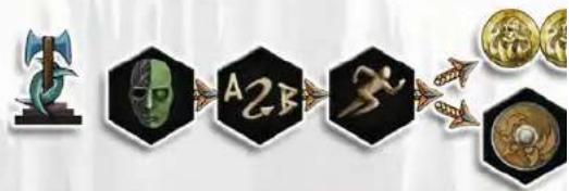 Asmodee Der Herr des Eisgartens - Aktivierung - 1