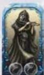 Asmodee Der Herr des Eisgartens - Krabbe - 1