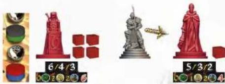 Asmodee Der Herr des Eisgartens - Vuko Drakkainen - 2