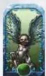 Asmodee Der Herr des Eisgartens - Wyvern - 1